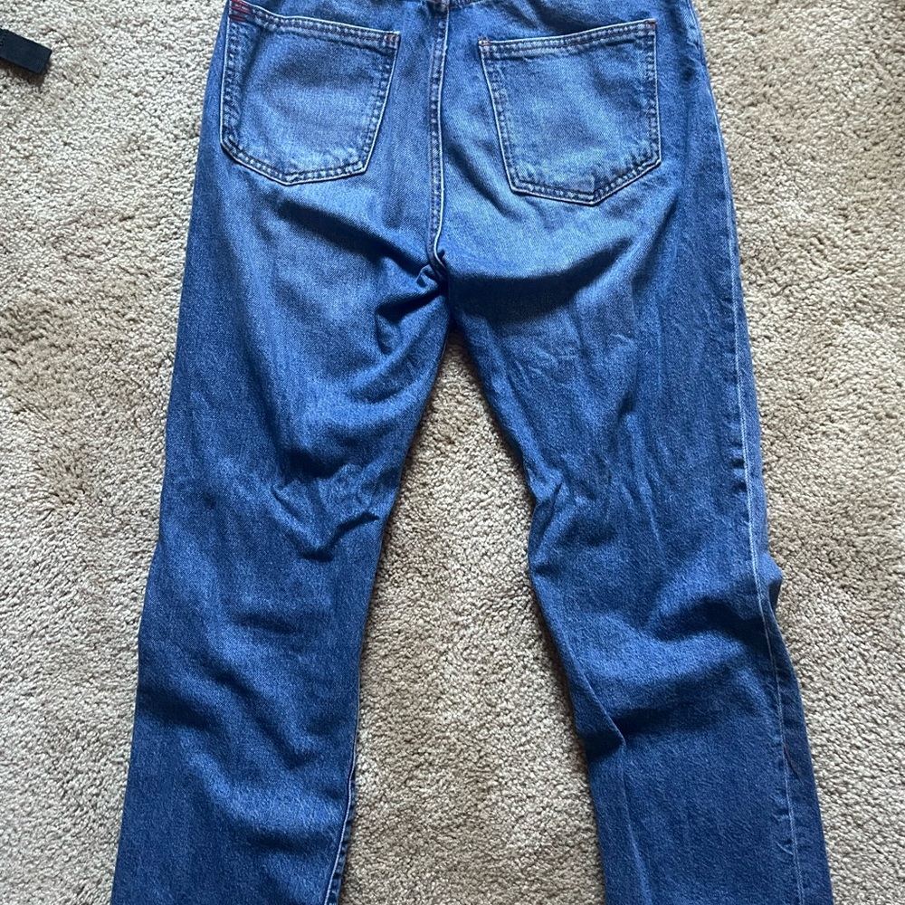 BDG Classic Blue Denim Jeans - Picture 9 of 10